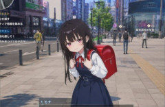 【画像】ChatGPTの新しい遊び、「今風の都市型3Dアニメ調オープンワールドRPGの実プレイ画面生成」
