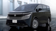 【画像】日産の新型エルグランドって、そんなにダサいか？wwwwww