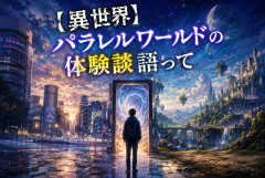【実話】ガチで別世界に迷い込んだことある奴ｗｗｗｗ
