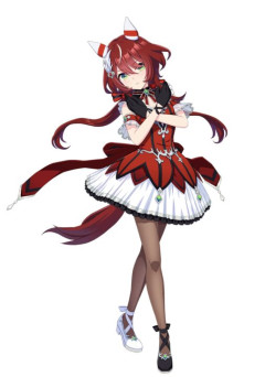 【ウマ娘】シオンを見てると色んなギャップで情緒がめちゃくちゃになる。