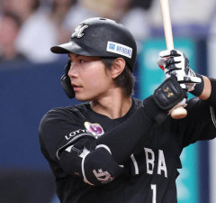 【悲報】ロッテ藤原、右肩関節前方亜脱臼