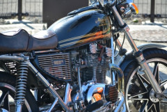 バイクで族車にされたことのない車種ってある？