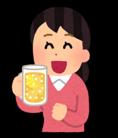 【夫婦】私はお酒が全く飲めないのでお酒好きな夫の食生活が理解できない。逆に飲まない旦那さんをお持ちの酒飲み奥様っている？
