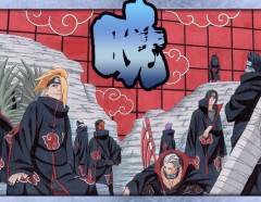 「NARUTO」の暁、とんでもない雑魚が一人だけいるｗｗｗｗ