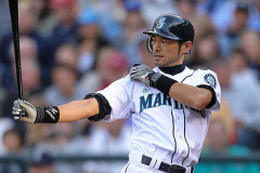 イチロー「ベンチでタブレット見てる選手見たいですか？」