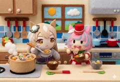 【ウマ娘】マルちゃん人形って普通に愛嬌あるよな、それに比べて…