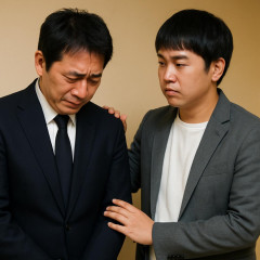 サバンナ八木が相方・高橋茂雄について謝罪、中山功太「10年いじめ」収束か   #お笑い |  何で相方が？  |  5月13日配信