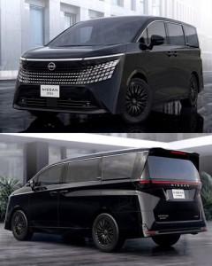 【悲報】日産さんの新型エルグランド、そんなにダサいかｗｗｗｗｗｗｗｗｗｗ