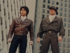 【悲報】シャリバン渡洋史さん、大葉健二さんとの想い出を回顧「JACは私の青春でした。忘れません」・・・・・・・・・