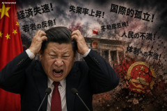 【速報】中国政府、高市の発言に必ず反発するフェーズに入ってしまい日本終わるwwwwwwwww