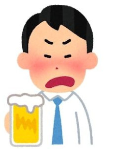 【クズ男】会社の飲み会で「女って何で化粧してスカート履いてんの？職場なんだと思ってんの？中身で勝負しないクズばっかw」と言い出し新人ちゃんの髪を掴んだ