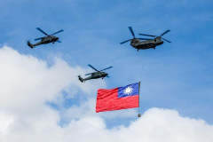 台湾立法院、防衛特別予算を当初案から4割減で可決…中国抜きドローン供給網に打撃！