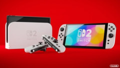 任天堂､新しいハード｢Switch2 Lite｣｢Switch2(有機ELモデル)｣を開発中？研究開発費が23%以上増加