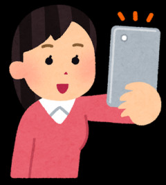 引っ越したばかりの友人の家へBと遊びに行ったら、部屋に入って早々Bがリビングを撮影し始めてインスタのストーリーに載せていた