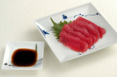 【悲報】でも正直マグロの刺身ってそんなうまくないよな