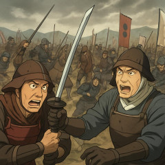「長篠の戦い」はナレ処理！ 視聴者「まさか省かれるとは…」 高速展開に「1話飛ばしたかと思った」の声も   #豊臣兄弟
