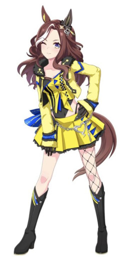 【ウマ娘】よく見ると実はとんでもない勝負着てない？←「中2女子に着せる服か？これが」