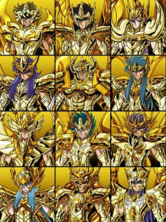【悲報】聖闘士星矢の「黄金聖闘士最強は誰か」議論、40年経っても決着がつかない