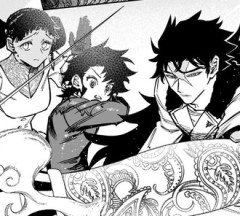 【魔男のイチ】81話 感想...ミナカタさん！