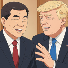 石破茂氏「トランプさんは私とすごく相性が良いなって思いますね」