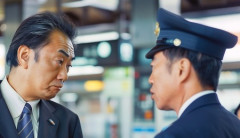 【カスハラ】「お客様第一」の終焉？ カスハラ主犯は「50代以上の男性」　小田急電鉄が全70駅にボディカメラ導入、その理由とは？
