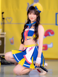 BNK48にAKB48伊藤百花ちゃん似の美少女が現れたと話題！！【フープちゃん】