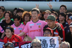 【悲報】カズさん、59歳でＪ最年長出場記録をまた更新してしまうｗｗｗｗｗｗｗｗｗｗ