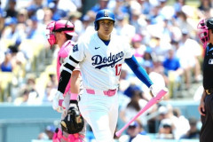 【悲報】大谷翔平 打率.241 OPS.792