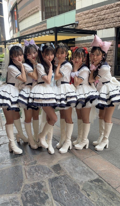【動画】天神娘とかいう博多のメスガキグループｗｗｗｗｗｗｗｗｗｗｗｗｗｗｗｗｗｗ