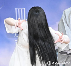 【悲報】貞子さん、