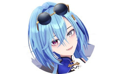 【あおぎり】うらめ＆ポルカ、レポラー同士で5/12(火)22:00に邂逅コラボ【ホロライブ】