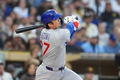 カブス・鈴木誠也　3三振　4戦連続安打ならず チームは10連勝の後連敗