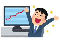 なんか株で4000万円くらい勝てたんだけど