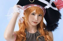 【画像】えなこの海賊のコスプレ、エッッッッwwwwwwwwwww