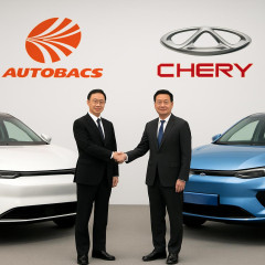 オートバックス、中国・奇瑞と日本でEV新ブランド 国内生産も検討   |  オートバックスもカーナビとかカーオディオとか売れんしアクセサリーとオイル交換だけでは伸びしろが無いし