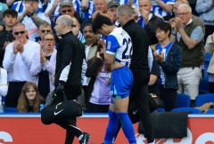 日本代表MF三笘薫、全治２カ月の負傷でW杯は絶望か？森保監督「軽症ではないのでは、と聞いています」 （関連まとめ）