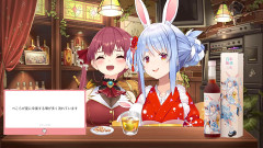 【ホロライブ】ぺこマリ、勝手に卒業の噂を流され「やめません！」「そんときは運営が悪いｗ」