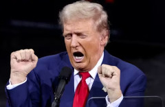 【悲報】トランプ大統領、また余計な事を言う！　戦闘終結に向けた提案へのイランの回答を「全く受け入れられない」と拒否…