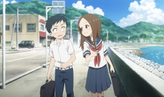 【悲報】「からかい上手の高木さん」とかあう作品クソムカつくんだがｗｗｗｗｗ