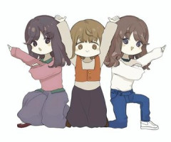 田中みな実＆石原さとみともう一人「なかなか見られない美女３ショット」をご覧ください！！
