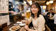 【通はこれ】ビールは常温派という風潮‥‥