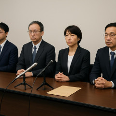高校が会見で「レンタカー手配依頼」否定 「蒲原鉄道にバス運行を依頼したと認識」 現場で現金入り封筒発見   #磐越道バス事故 |  どっちかが大嘘言ってるのだけは確定したなｗ