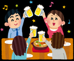 【消えた彼女】友人数人と居酒屋で飲んでいると、聞き慣れた声が聞こえてきた。「今日はおじいちゃんち泊まる」っていた彼女が合コンを開催中…