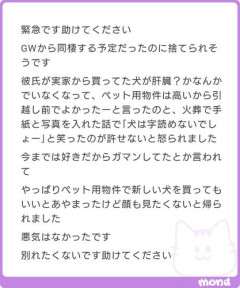 【悲報】リアルみいちゃんさん、彼氏に心無い事ばかり言って捨てられてしまうｗｗｗｗｗｗｗｗｗｗ