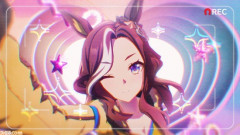 【ウマ娘】デアリングハートの勝負服よく見るととんでもないインナー着てない？
