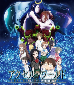 ニューギン eアクセルワールドの一部スペックが判明。8月導入で大当たり確率は1/184！？