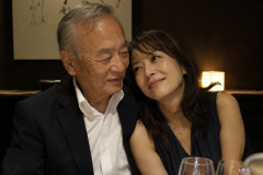 かーちゃんが42のとき町内会長の爺さんと不倫してさ