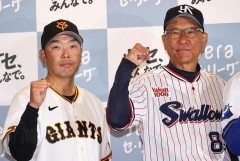 阿部「ヤクルトの若手を見習ってほしい」OB「お前が池山監督を見習え」