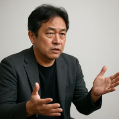 54歳俳優“戦争反対や憲法を語ること”を巡り私見「〇〇はわからないかな？」……星田英利(旧「ほっしゃん。」)