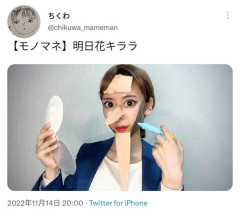 大物女優の明日香キララさん、整形煽りが効きまくってしまうｗｗｗｗｗ（画像あり）